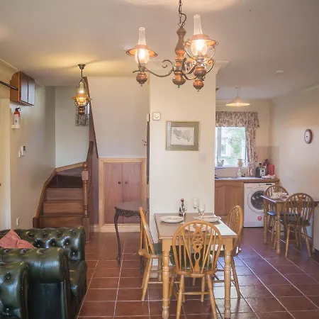 No 9 Old Manor Ballynahinch Holiday home Galway