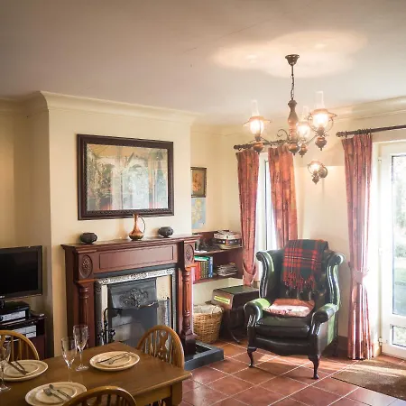 Holiday home No 9 Old Manor Ballynahinch *