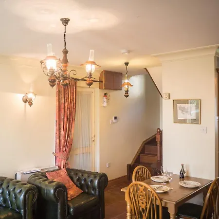 Holiday home No 9 Old Manor Ballynahinch Galway