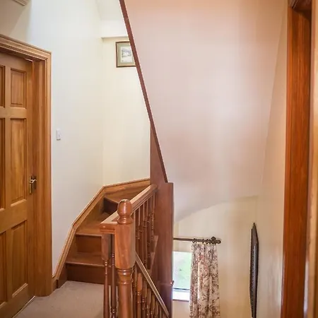 No 9 Old Manor Ballynahinch Holiday home Galway